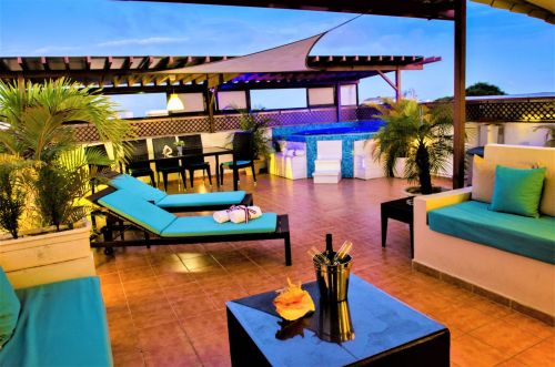 #0 High quality center penthouse apartment in Santo Domingo