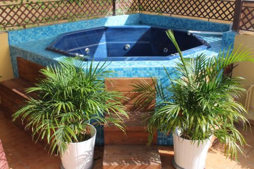 #10 High quality center penthouse apartment in Santo Domingo