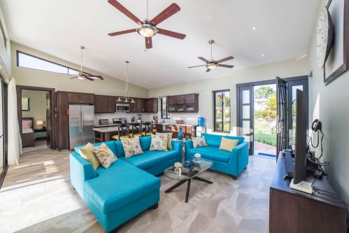 #8 New tropical villas for sale in gated community