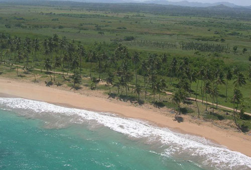 #4 Beachfront development land in Punta Cana
