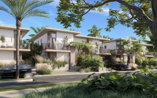 #9 Vista Cana Villas – Modern Caribbean Living in Punta Cana